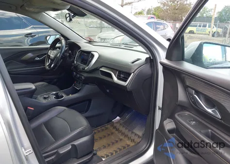 2019 GMC Terrain Slt from USA, damaged, VIN 3GKALVEV6KL246591